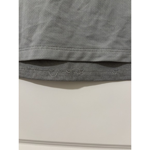 Nike Dri-Fit USA National Team Authentic Training Jersey Gray/Red Men's Size XL - Picture 6 of 7